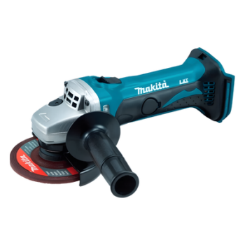 Esmeril Angular Inalámbrico / Disco 115 mm (4-1/2') / 11,000 RPM / 18V / Empuñadura Antideslizante / Diseño Compacto 317 mm (12.5')