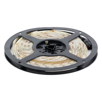 Tira LED / 5 m (16.4 ft) / 12 V CD / 15 W / 420 lm / IP65 / Cálido