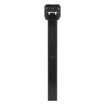 Cincho de Bloqueo / 188 mm (7.4 in) / 4.8 mm / Nylon 6.6 / Resistente a UV / Paquete 1000 pz