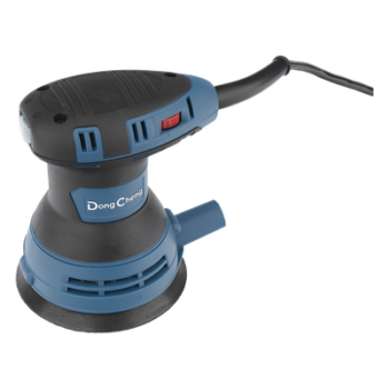 Lijadora Orbital / 300W / 5 pulgadas (125mm) / 4,000-12,000 OPM / 6 velocidades / 110 VCA
