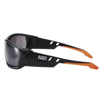 Gafas de seguridad / Marco completo / Cristales grises / ANSI Z87.1+ / CSA Z94.3 / MIL-PRF-32432A