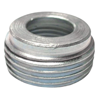 Reducción de Aluminio / Conector 3/4 a 1/2 pulgadas / 19-13 mm / Uso Industrial Hidráulico