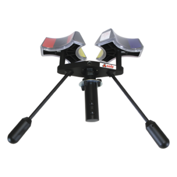 Herramienta Universal / Detectores de Humo y Calor / Cabezales Giratorios Codificados / Diseño Ligero / Uso con Tubos de Acceso