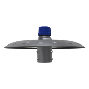 Luminario LED Industrial UFO / 100 W / 13,000 lm / IP65 / Luz Fría 6500 K / 85-265 Vca