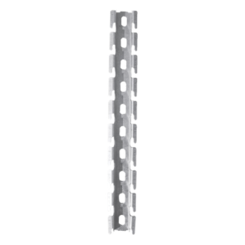 Sujetador Universal / Bimetálico / 3 m (9.8 ft) de Largo / Exterior y Zonas Húmedas / Resistente a Corrosión / Instalación 1.5-1.8 m (4.9-5.9 ft)