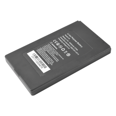 Batería para Probador de Video / 7.4 VCC / 5000 mAh / 120 mm x 73 mm x 10 mm