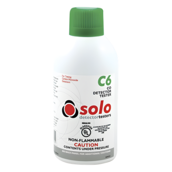 Lata de Gas CO / Monóxido de Carbono Genuino / No Inflamable / Uso Manual o en Dispensadores / Certificación UL