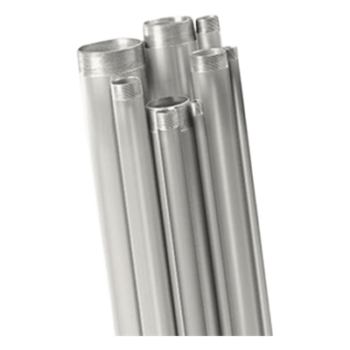 Tubo Conduit Rígido de Aluminio / 50.8 mm (2") / Longitud 3.05 m (10 ft) / UL 6A / ANSI C80.5