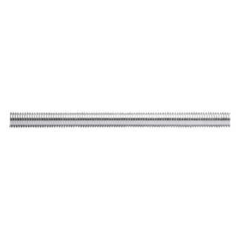 Varilla Roscada de Acero / 5/8" (15.8 mm) / Longitud 3 m (9.8 ft) / Grado 1 SAE J429 / Cincado 5 micras