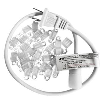 Adaptador de Corriente / 127V / 4.20A / IP65 / 164 pies / LED SMD