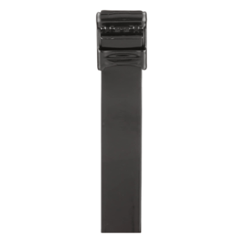 Cincho de Acero Inoxidable con Recubrimiento de Nylon / 780 mm x 12.7 mm / 2.56 pies x 0.5 pulgadas / Resistencia 2225 N / Interior-Exterior / Paquete 50 pz