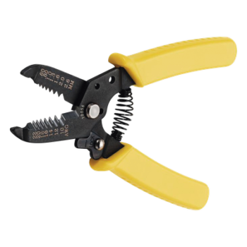 Pinzas de Precisión / Pelado 22-10 AWG / Mordazas Frontales / Cortador de Tornillos / Cierre Automático