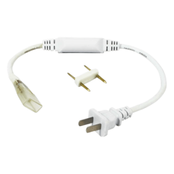 Adaptador de Manguera LED RGB / IP65 / 45-110V / 5mm / 82 pies / -15°C a 50°C