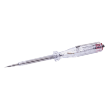 Probador de voltaje / 100-500V AC / 14 cm / Cuerpo plástico aislante / 0.59 x 2.24 x 6.42 in