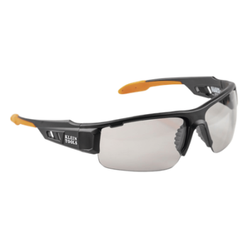 Gafas de Seguridad con Semimarco PRO de Alta Calidad y Cristales para Interior / Exterior