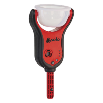 Probador Electrónico Inteligente para Detectores de Humo / Luz LED Integrada / Cartuchos de Humo Sintético / Batería Recargable USB / Compatible ASD y Varillas Telescópicas / Listado UL