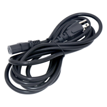 Cable de Alimentación Eléctrica para 120-240 Vca | 3 metros