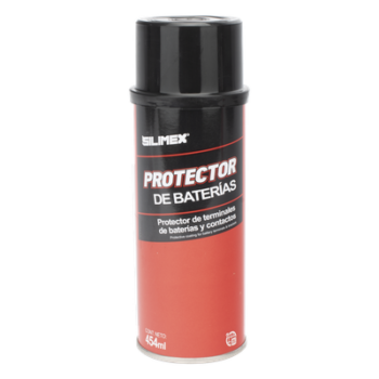 Protector de Baterías / Resistencia a Humedad y Salinidad / Envase 454 ml (15.4 fl oz) / Libre de CFC y HCFC