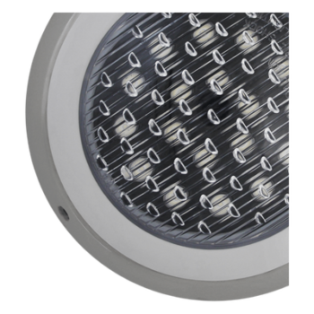 Luminario Sumergible RGB / 18W / 2340 lm / IP68 / Ø290mm x 62mm / 9.5 pies / Exterior / Transformador JPY-50