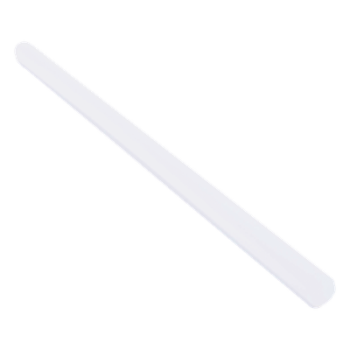 Barras de Silicón / 1/2" Diámetro / 15 cm Largo / Bolsa 1 kg / Adhesión Industrial / Termorresistentes