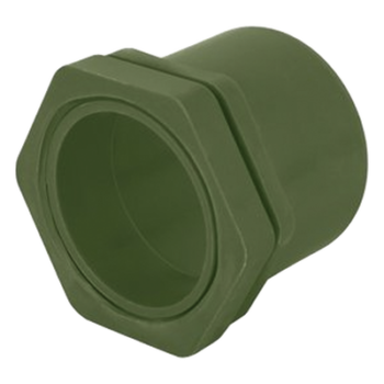 Conector Conduit PVC Ligero / 1 1/4" (32 mm) / Autoextinguible / Norma NMX-E-031 / NMX-E-012-SCFI / Aislamiento Dieléctrico