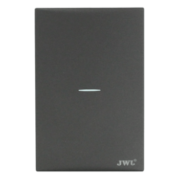 Placa con Interruptor de Escalera / 10 A / 127 V / 60 Hz / Policarbonato / Instalación Sobreponer