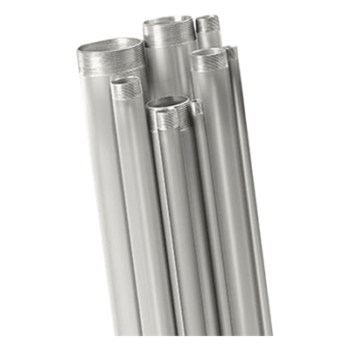 Tubo Conduit Rígido de Aluminio / 31.8 mm (1 1/4") / Longitud 3.05 m (10 ft) / Aluminio 6063 Sin Costura / UL-6A / ANSI C80.5