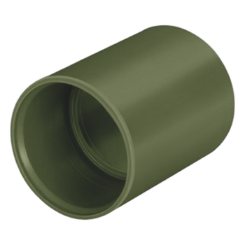 Cople Conduit PVC / 2" (51 mm) / Unión por Casquillo Integrado / Uso Eléctrico Industrial y Datos / Autoextinguible / Norma NMX-E-012-SCFI