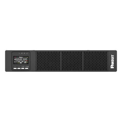 UPS Online Doble Conversión / 1000 VA / 1000 W / Factor de Potencia 1.0 / 6 Tomas NEMA 5-15R / Rack 2 UR / Cable 3 m (9.8 ft)