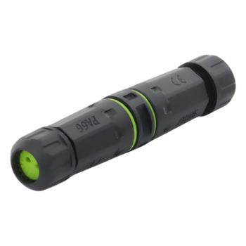 Conector Mecánico / LC-LC Duplex / 4 Uniones Máximas / Sin Soldadura / Para Carretes EZ Fiber