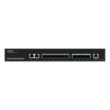 Switch de Agregación Capa 3 / 96 Gbps / 2 Puertos Gigabit Ethernet / 6 Puertos Gigabit SFP / 4 Puertos 10Gigabit SFP+ / Stacking 4 Unidades / QoS Avanzada / Dual Stack IPv4/IPv6