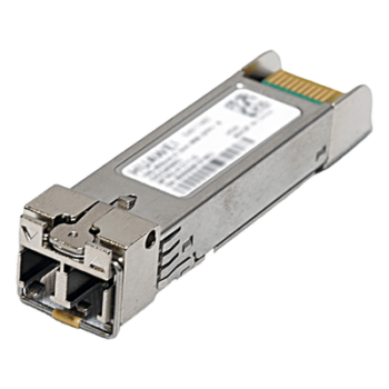 Transceptor Óptico SFP+ / 10 Gbps Full Duplex / Multimodo / 850 nm / Alcance 300 m (984.3 ft) / Conector LC Duplex