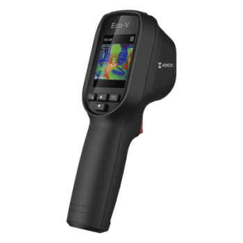 Cámara Termográfica Portátil / SuperIR 240 x 240 / Rango -20°C a 550°C / Pantalla LCD 2.4" / Autonomía 8 h / IP54