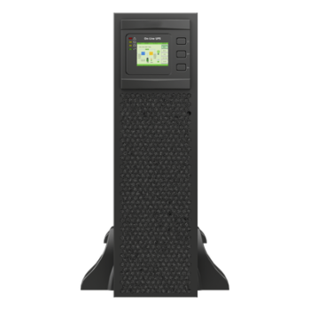 UPS Online Doble Conversión / 15 kVA / 15 kW / Entrada 3 Fases 120 Vac / Factor de Potencia 1.0 / Paralelo hasta 4 Unidades / Torre o Rack
