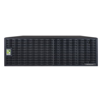Módulo de Baterías Externas UPS / 240V / 30 Amp / 20 Baterías 12V 7.0 Ah / Rack 3U / Paralelo hasta 10 Unidades