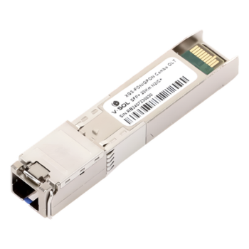 Módulo SFP PON Combo XGSPON/GPON / 10 Gbps Full Duplex / Alcance 20 km (65,616 ft) / SC/UPC / Temperatura Extendida 0-70°C