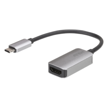 Adaptador USB-C a HDMI / 4096x2160@60Hz / USB 3.2 Gen1 / 6.06 pies / Aluminio