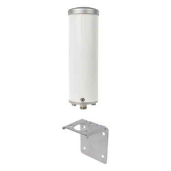 Antena Celular Omnidireccional / 5G, 4G, LTE, 3G, 2G, VoLTE / 698-2700 MHz / 5 dBi / Uso Exterior / N-Hembra