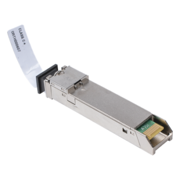 Módulo SFP GPON / Clase C+ / Velocidad TX 2.488 Gbit/s / RX 1.244 Gbit/s / Alcance 20 km / Conector SC/PC Simplex