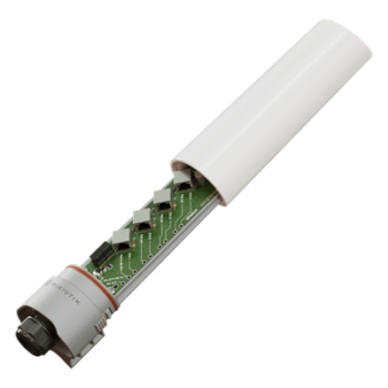 Extensor PoE Administrable / 3 Puertos 802.3af/at / PoE IN 90W / IP68 / -40°C a +70°C / 131 pies