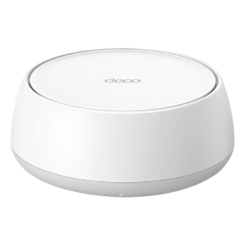 Sistema Mesh Wi-Fi 7 / BE3600 Mbps / 2 Puertos 2.5 Gbps / 4 Antenas Internas / MLO / App Deco / 150 x 150 x 62 mm