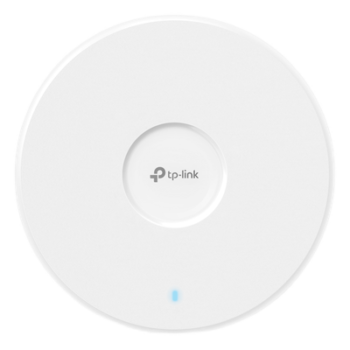 Punto de Acceso Wi-Fi 7 / Tribanda BE9300 / Puerto 2.5 Gbps / MLO / PoE+ / Montaje Techo/Pared