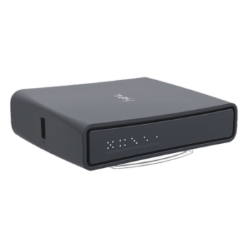 Punto de Acceso / 5 Puertos Fast Ethernet / WiFi Doble Banda 802.11ac / CPU 650 MHz / 64 MB RAM / PoE / USB 3G/4G