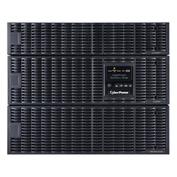 UPS Online Doble Conversión / 8000 VA / 8000 W / 200-240 Vac Entrada / 120-240 Vac Salida / 9 Tomas NEMA / Torre o Rack 8U / Hot-Swap