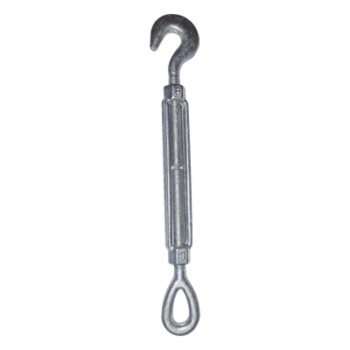Tensor Ojo-Gancho / Acero Forjado / Galvanizado en Caliente / Carga 2250 lbs / Carrera 9 in