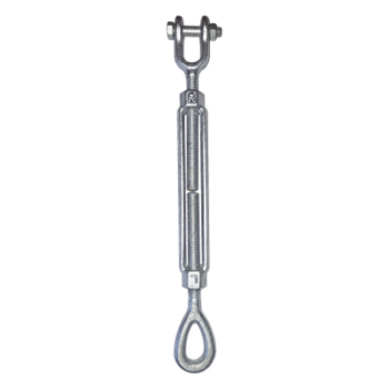 Tensor Ojo-Quijada / Acero Forjado / Galvanizado Inmersión en Caliente / Carga 2200 lbs / Carrera 6 in