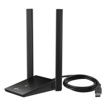 Adaptador USB Wi-Fi / Dual Band AC1200 / USB 3.0 / Antena Omnidireccional / WPS