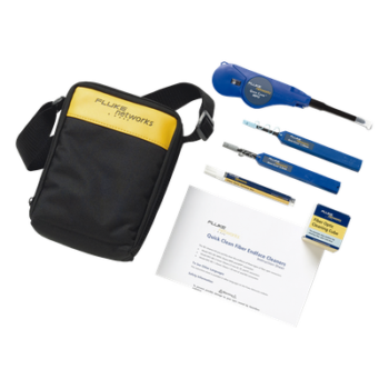 Kit Avanzado de Limpieza de Fibra Óptica, Para 2150 Procesos de Limpieza