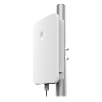 Access Point Wi-Fi 5 / Alta Densidad 512 Usuarios / Doble Banda 2.1 Gbps / IP67 / -40°C a 65°C / PoE 802.3at / Beamforming 8 dBi