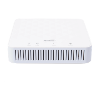 ONU Bridge GPON / 1 Puerto Gigabit Ethernet / Clase B+ ITU-T G.984 / SC/UPC / 80 x 23.5 x 80 mm